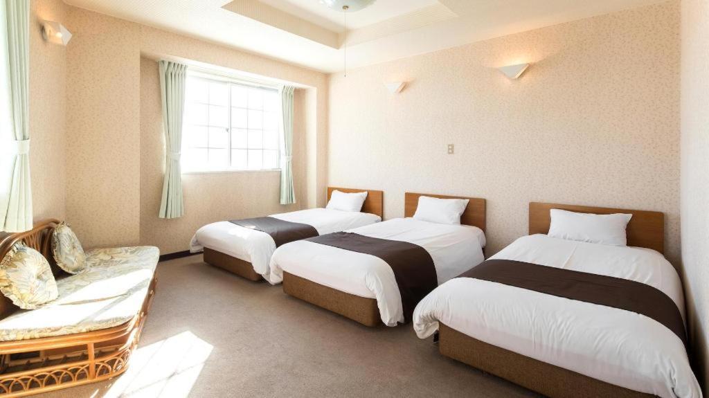 Akakura Park Hotel Myoko Exterior photo