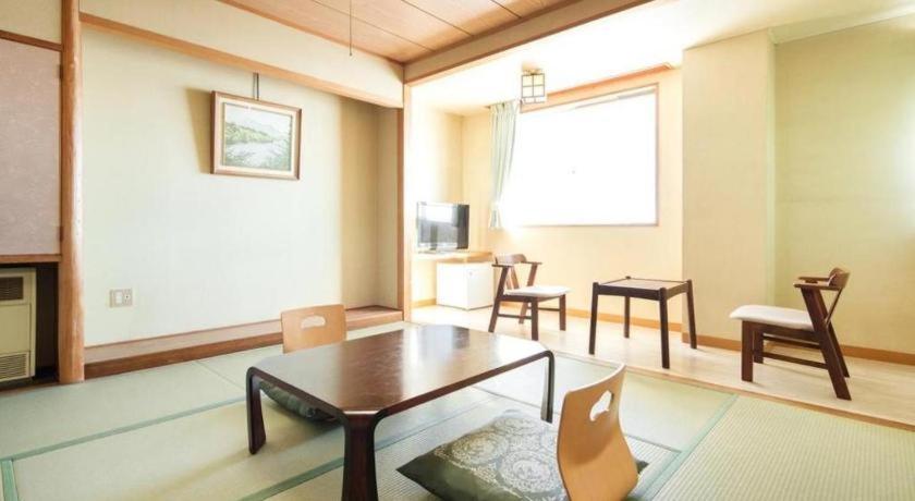 Akakura Park Hotel Myoko Exterior photo
